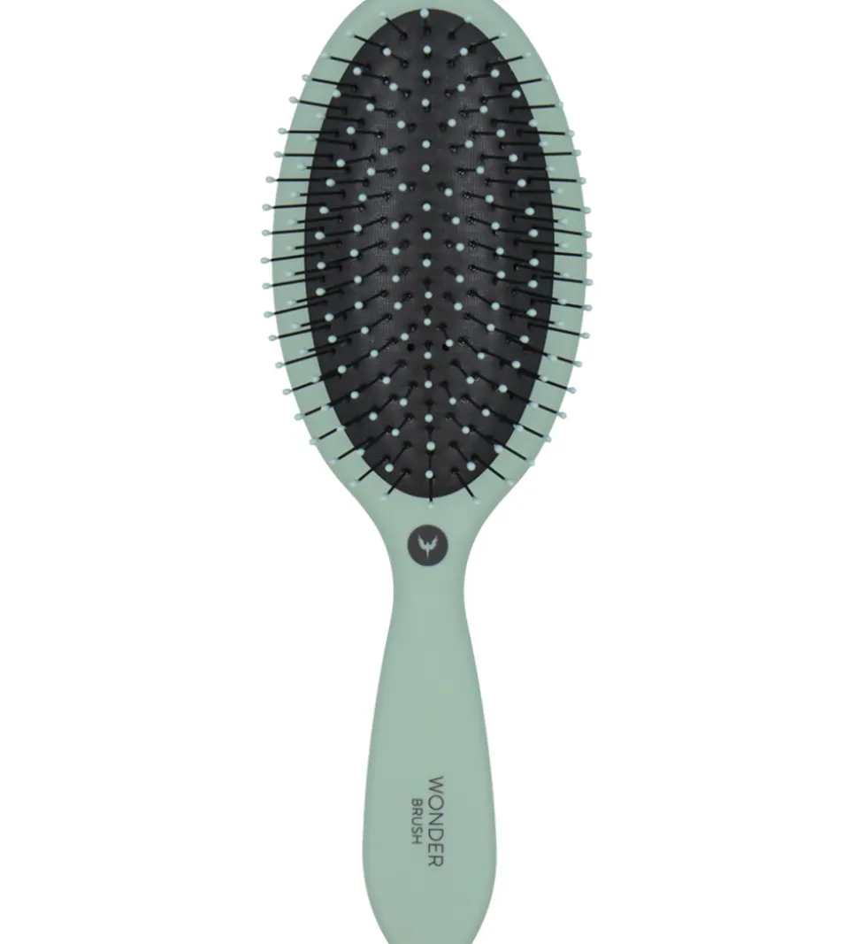 HH Simonsen Hårbørste - Wonder Brush - Ladybug