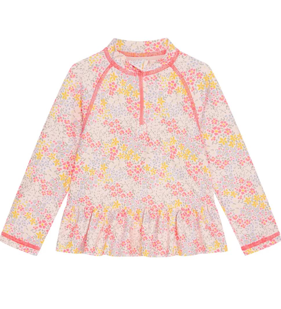 Hust and Claire Badebluse - Maiak - UV50+ - Soft Pink