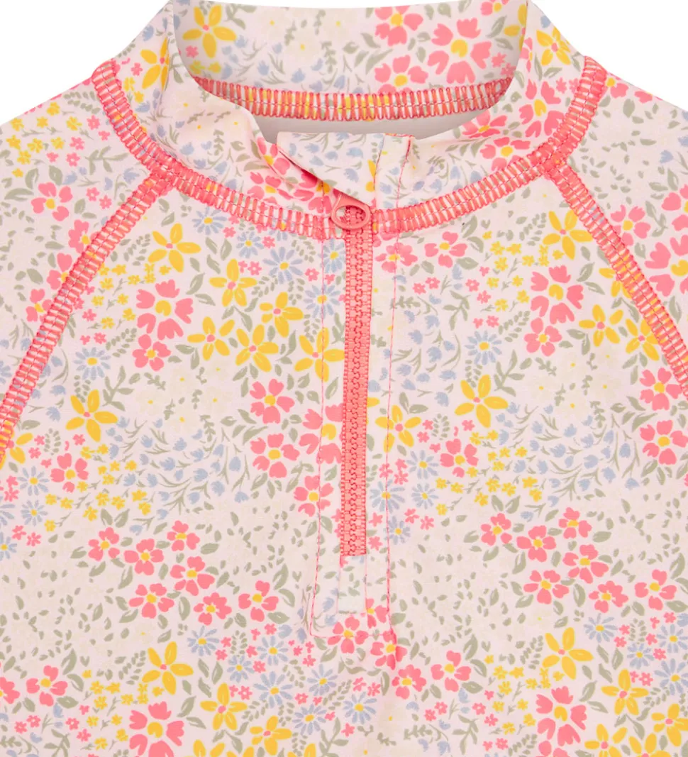 Hust and Claire Badebluse - Maiak - UV50+ - Soft Pink