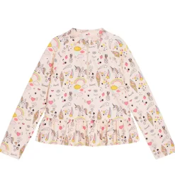 Hust and Claire Badebluse - Maiak - UV50+ - Soft Pink