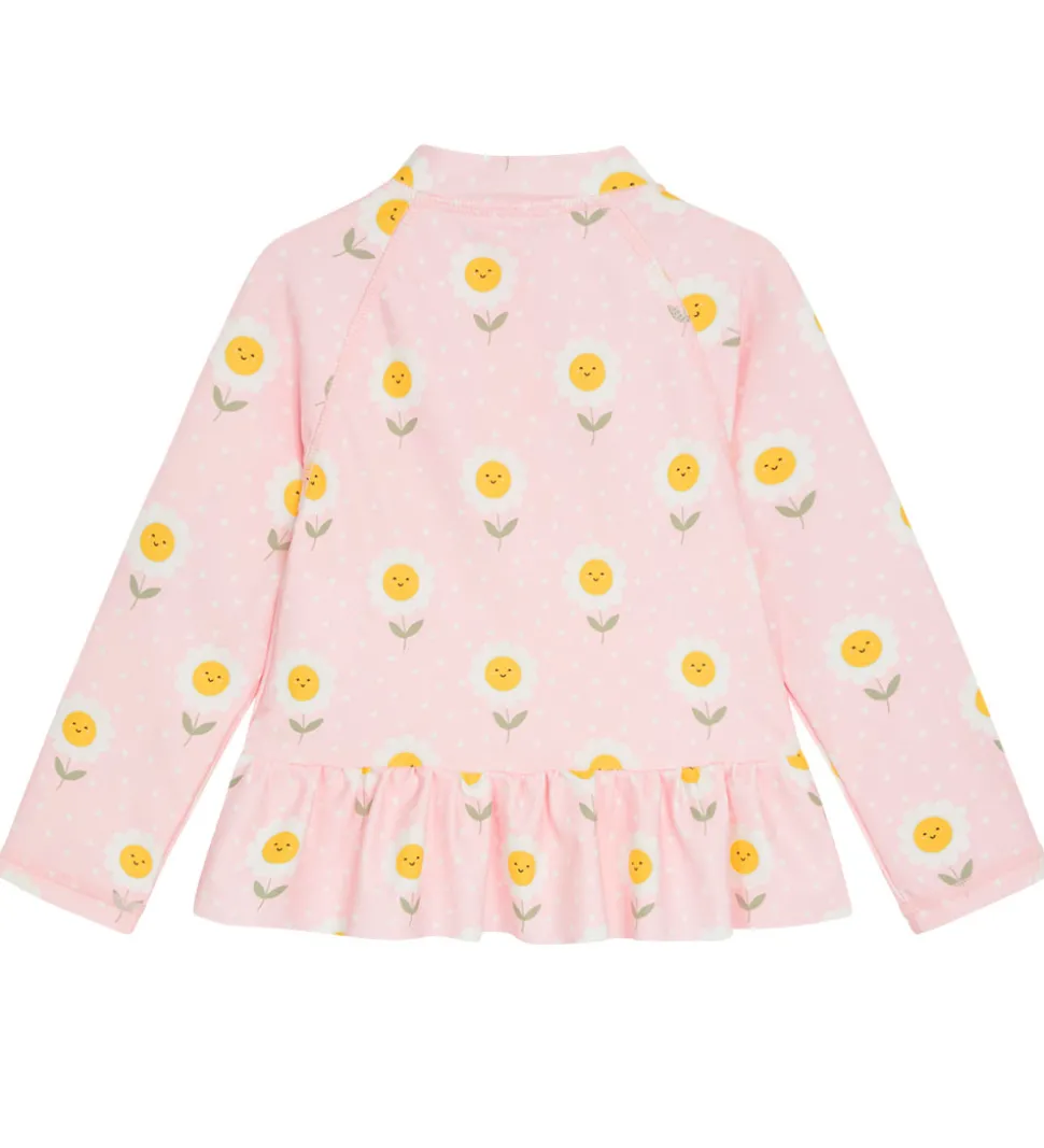 Hust and Claire Badebluse - Maiak - UV50+ - Icy Pink