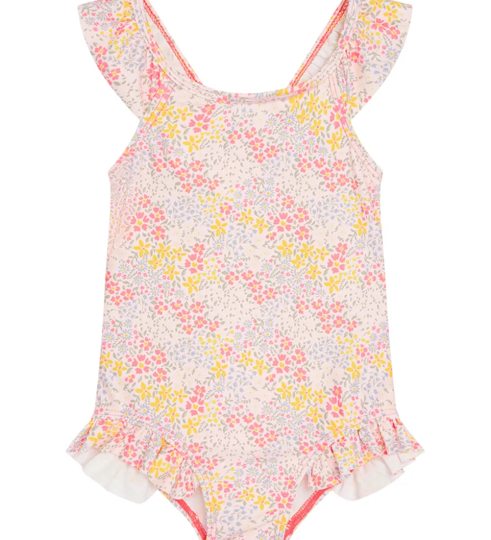 Hust and Claire Badedragt - Madiken - UV50+ - Soft Pink