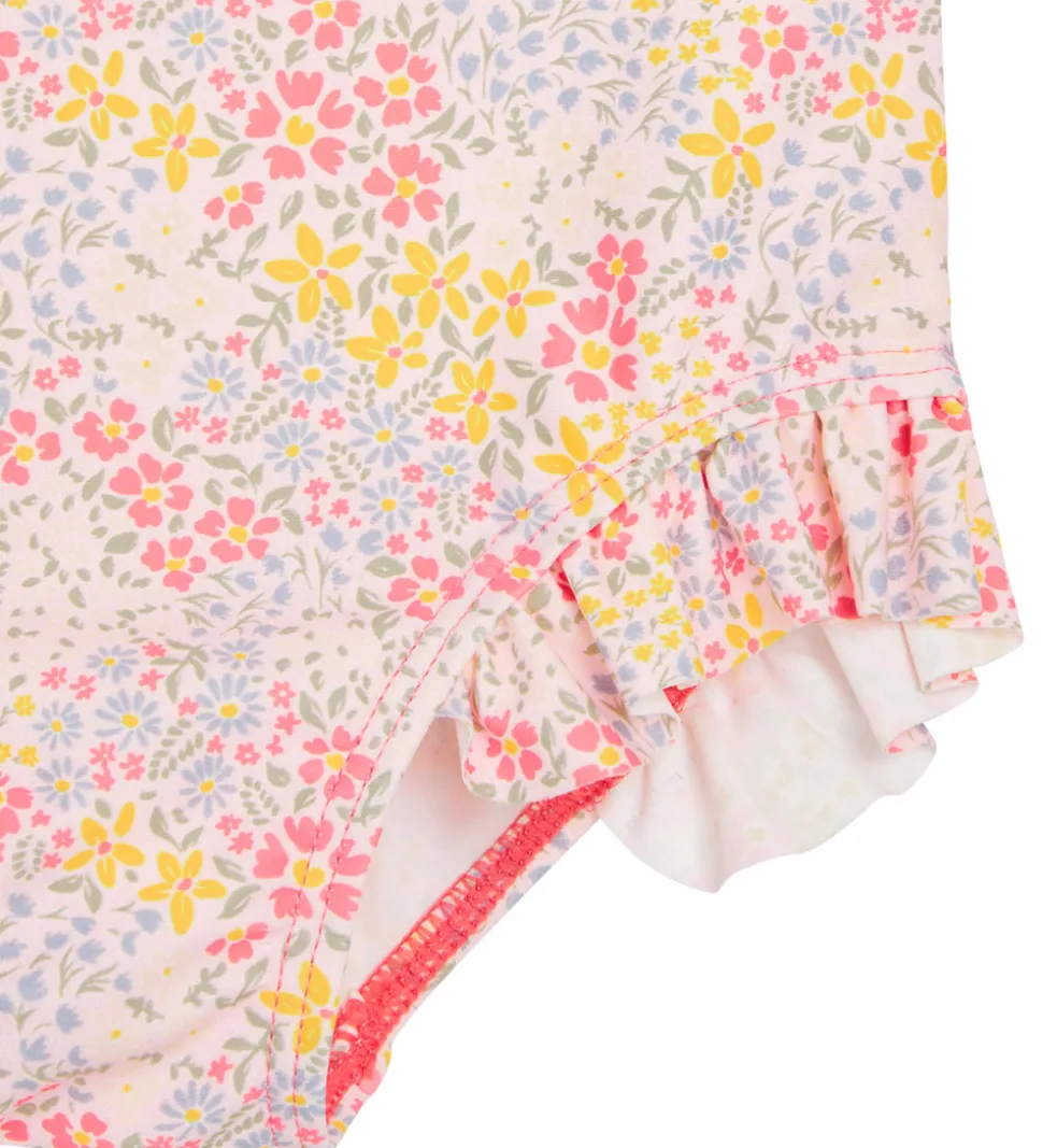 Hust and Claire Badedragt - Madiken - UV50+ - Soft Pink
