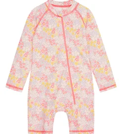 Hust and Claire Badeheldragt - Malaz - UV50+ - Soft Pink