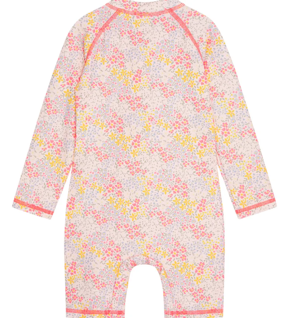 Hust and Claire Badeheldragt - Malaz - UV50+ - Soft Pink