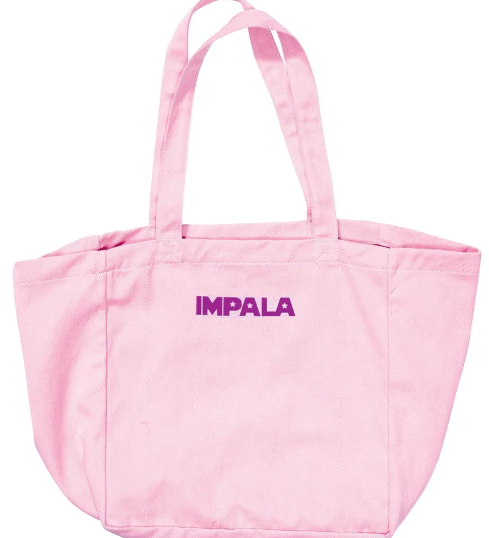Impala Shopper - Impala Tote Bag - Pink