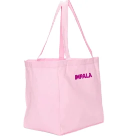 Impala Shopper - Impala Tote Bag - Pink