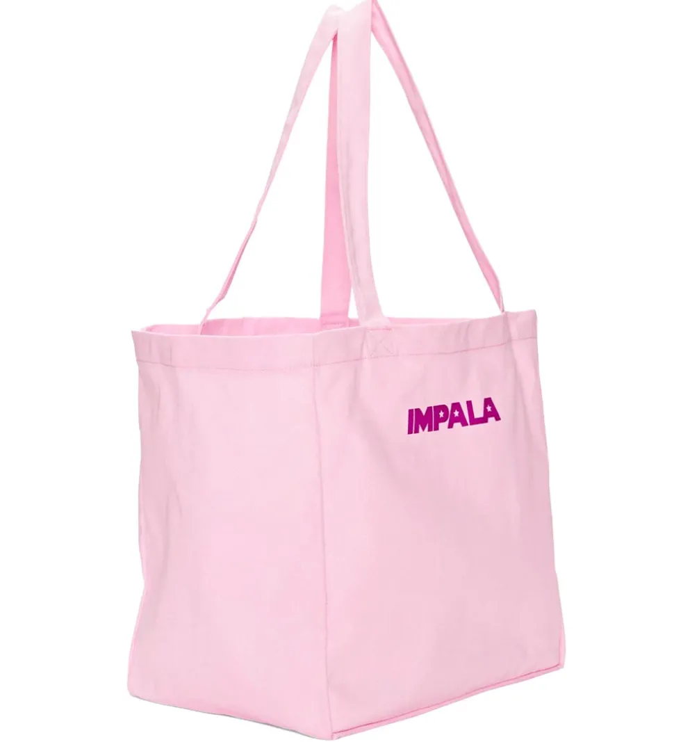 Impala Shopper - Impala Tote Bag - Pink