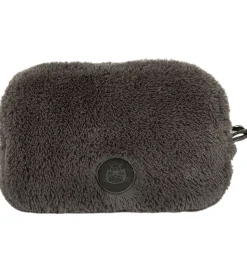 Jellycat taske - 13x19 cm - Peanut Penguin Pouch - Grå