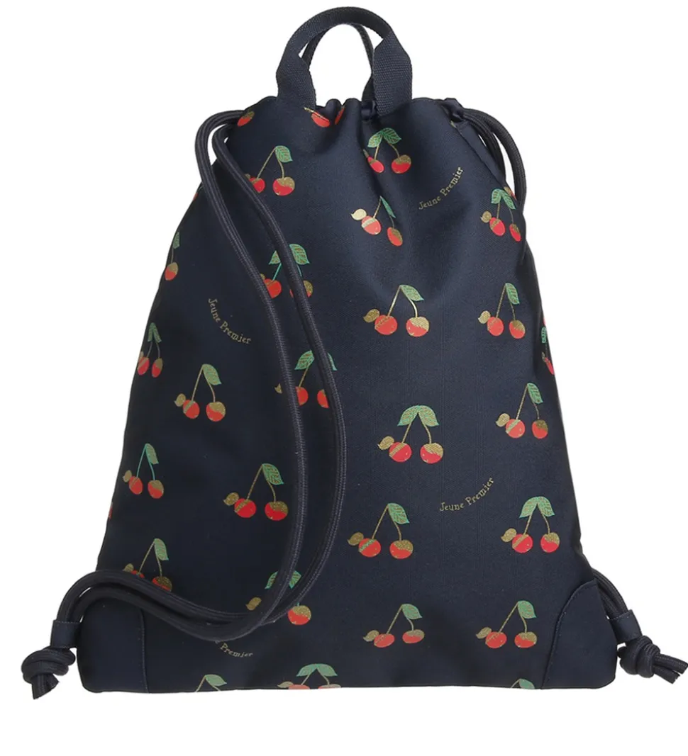 Jeune Premier Gymnastikpose - City Bag - Love Cherries
