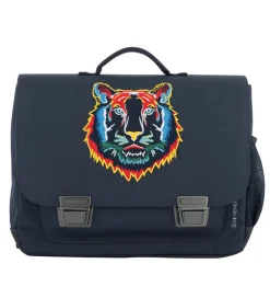 Jeune Premier Rygsæk - Classic Midi - Tiger Navy