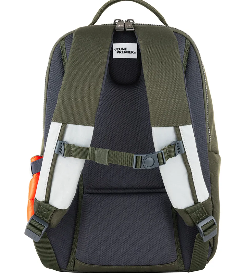 Jeune Premier Rygsæk - New Bobbie - 20L - Lejrliv