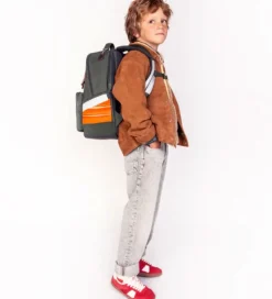 Jeune Premier Rygsæk - New Bobbie - 20L - Lejrliv