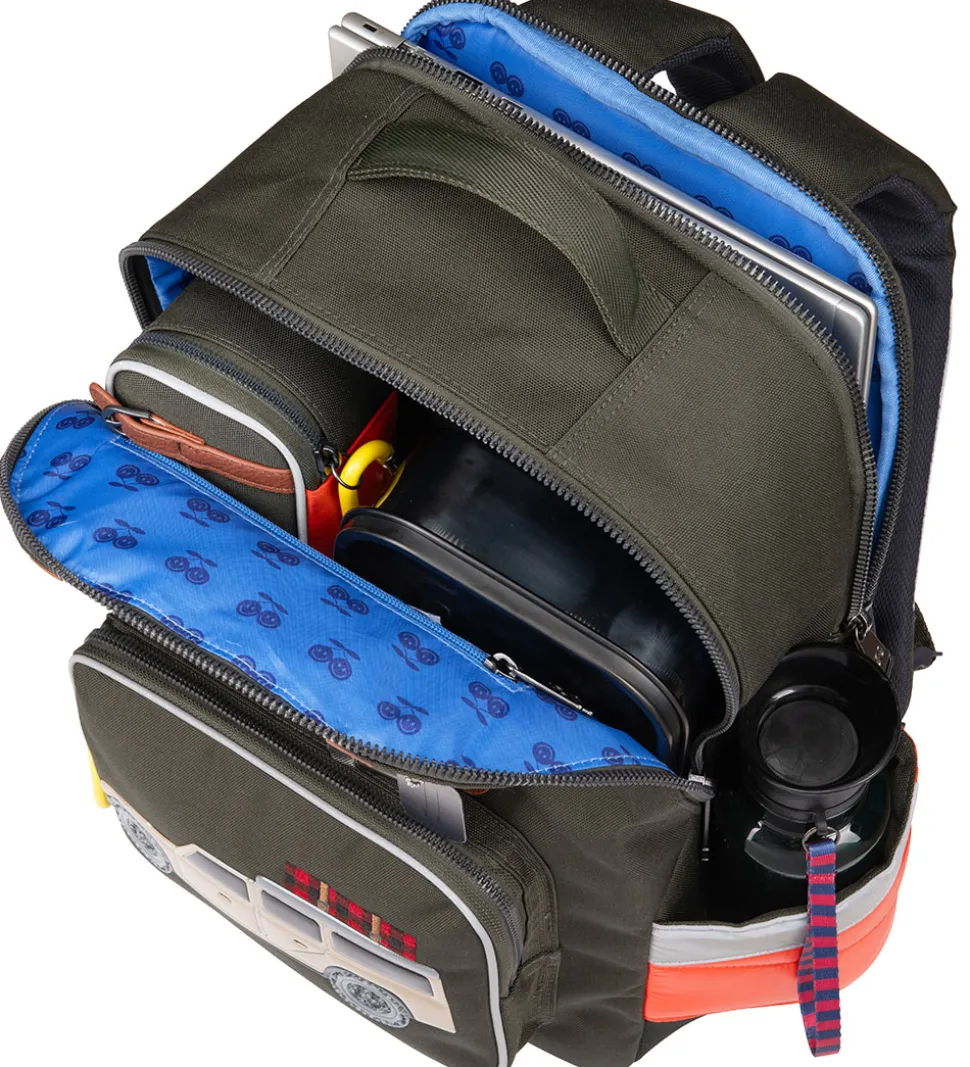 Jeune Premier Rygsæk - New Bobbie - 20L - Polo Dino