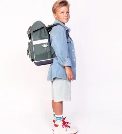 Jeune Premier Skoletaske - Ergomaxx - Big Five Khaki