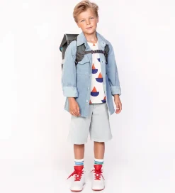 Jeune Premier Skoletaske - Ergomaxx - Big Five Khaki