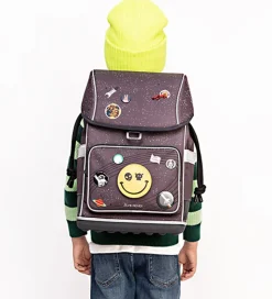 Jeune Premier Skoletaske - Space Invaders