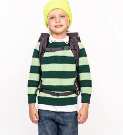Jeune Premier Skoletaske - Space Invaders