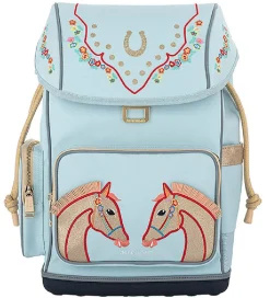 Jeune Premier Skoletaske - Cavalerie Florale
