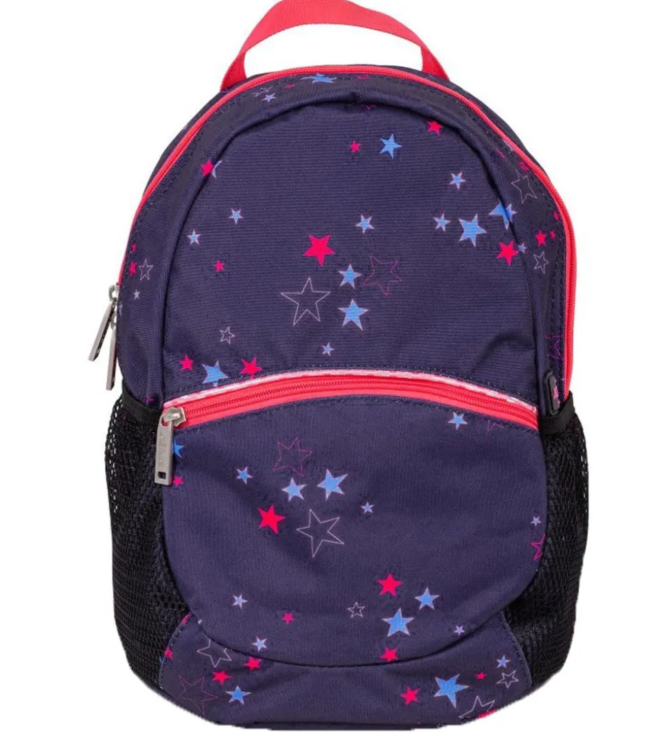 Jeva Børnehavetaske - Tourpack - Pink Starry