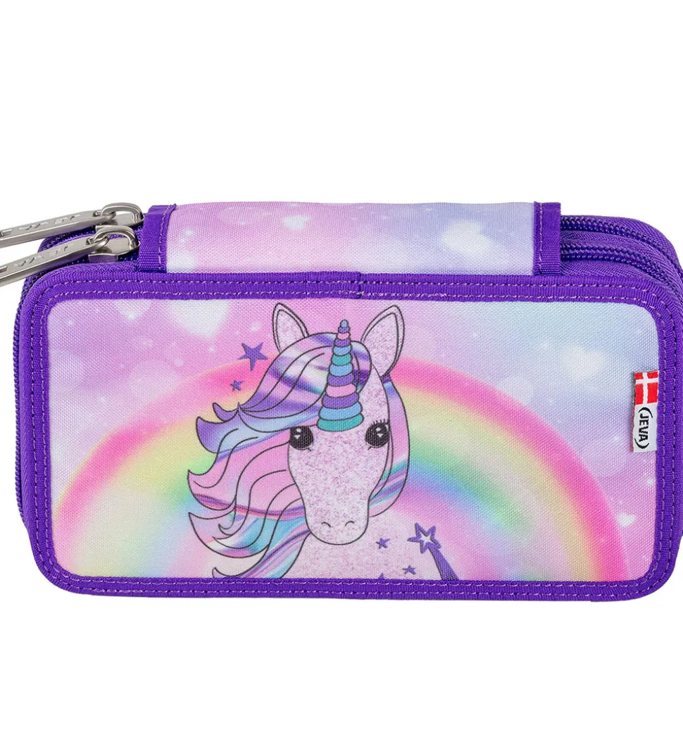 Jeva Penalhus m. Indhold - Twozip - Unicorn