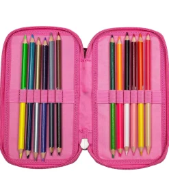 Jeva Penalhus m. Indhold - Twozip - Shimmer Rainbow