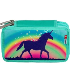Jeva Penalhus m. Indhold - Twozip - Rainbow Unicorn Candy
