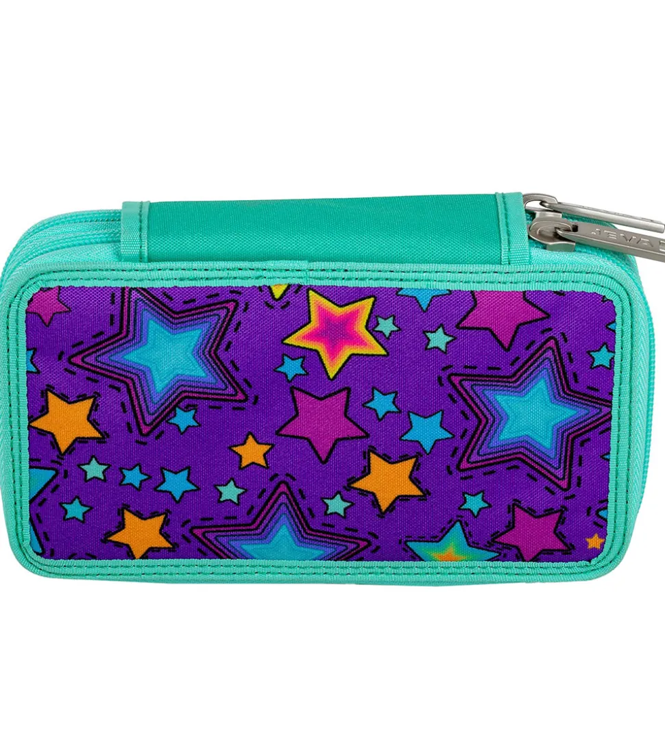 Jeva Penalhus m. Indhold - Twozip - Rainbow Unicorn Candy