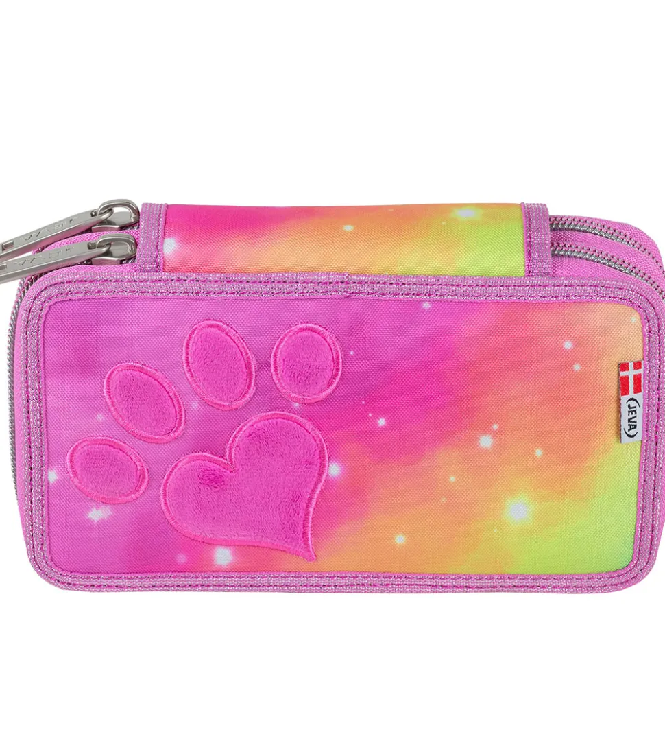 Jeva Penalhus m. Indhold - Twozip - Rainbow Paw
