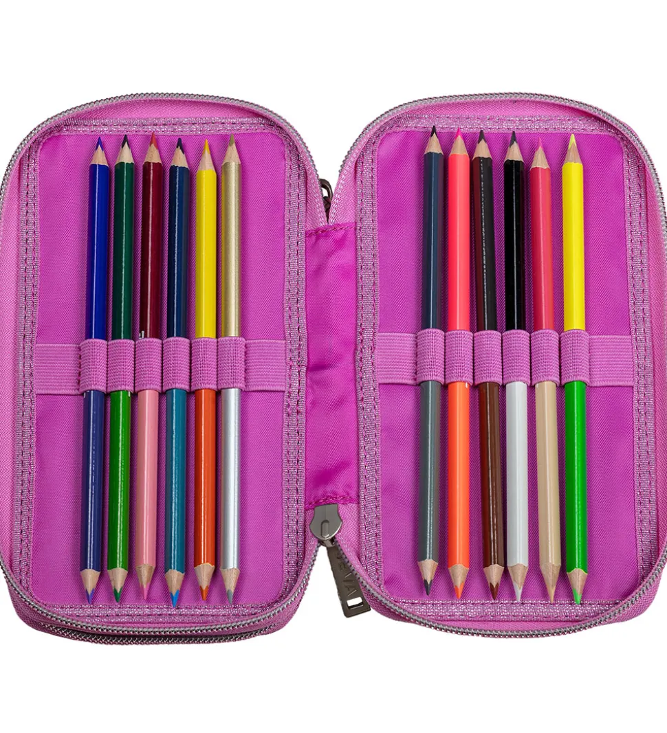 Jeva Penalhus m. Indhold - Twozip - Rainbow Paw