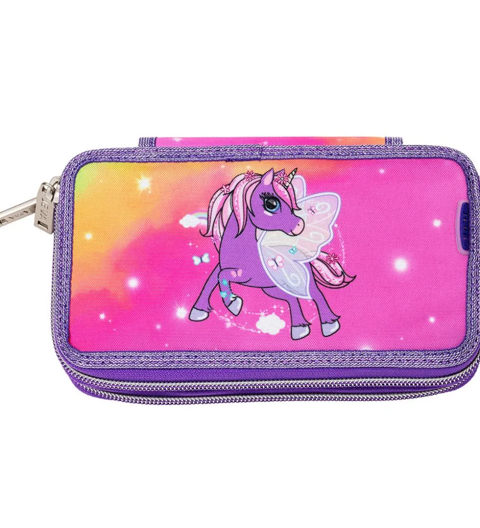 Jeva Penalhus m. Indhold - Twozip - Rainbow Alicorn