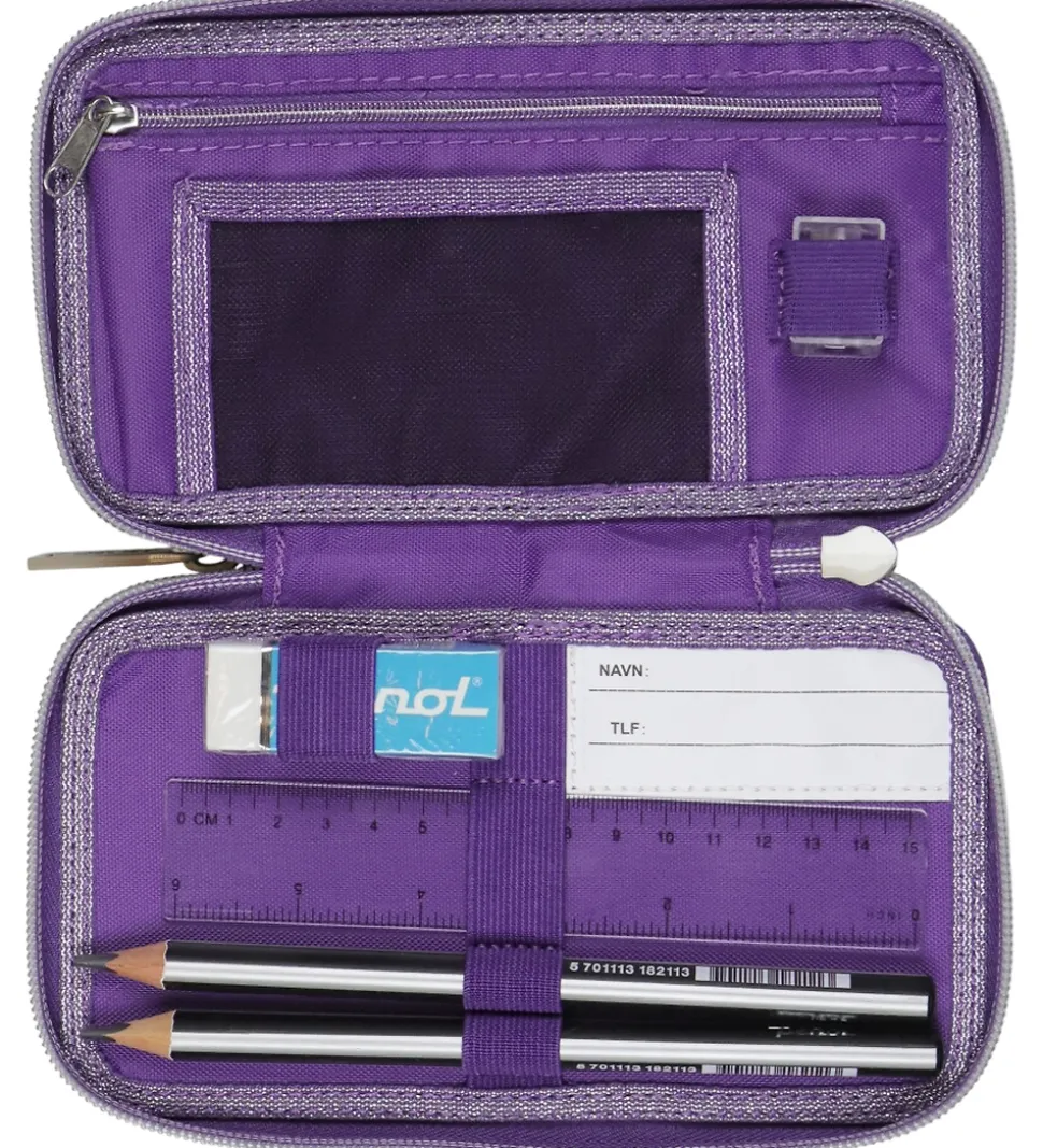 Jeva Penalhus m. Indhold - Twozip - Rainbow Alicorn