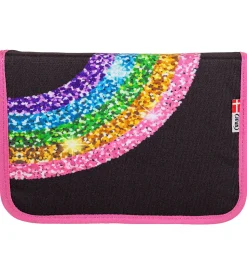 Jeva Penalhus m. Indhold - Onezip - Shimmer Rainbow