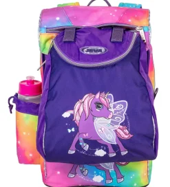 Jeva Skoletaske - Beginners - Rainbow Alicorn