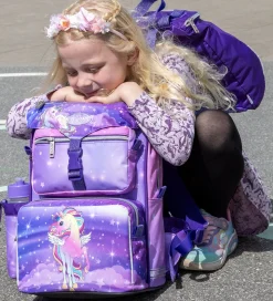 Jeva Skoletaske - Beginners - Unicorn Friends