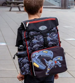 Jeva Skoletaske - Beginners - Dinosaur Robot