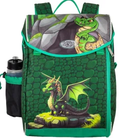 Jeva Skoletaske - Intermediate - Dragon Draco