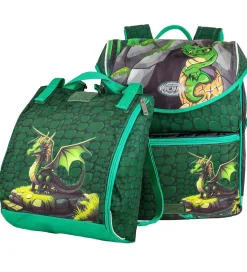 Jeva Skoletaske - Intermediate - Dragon Draco