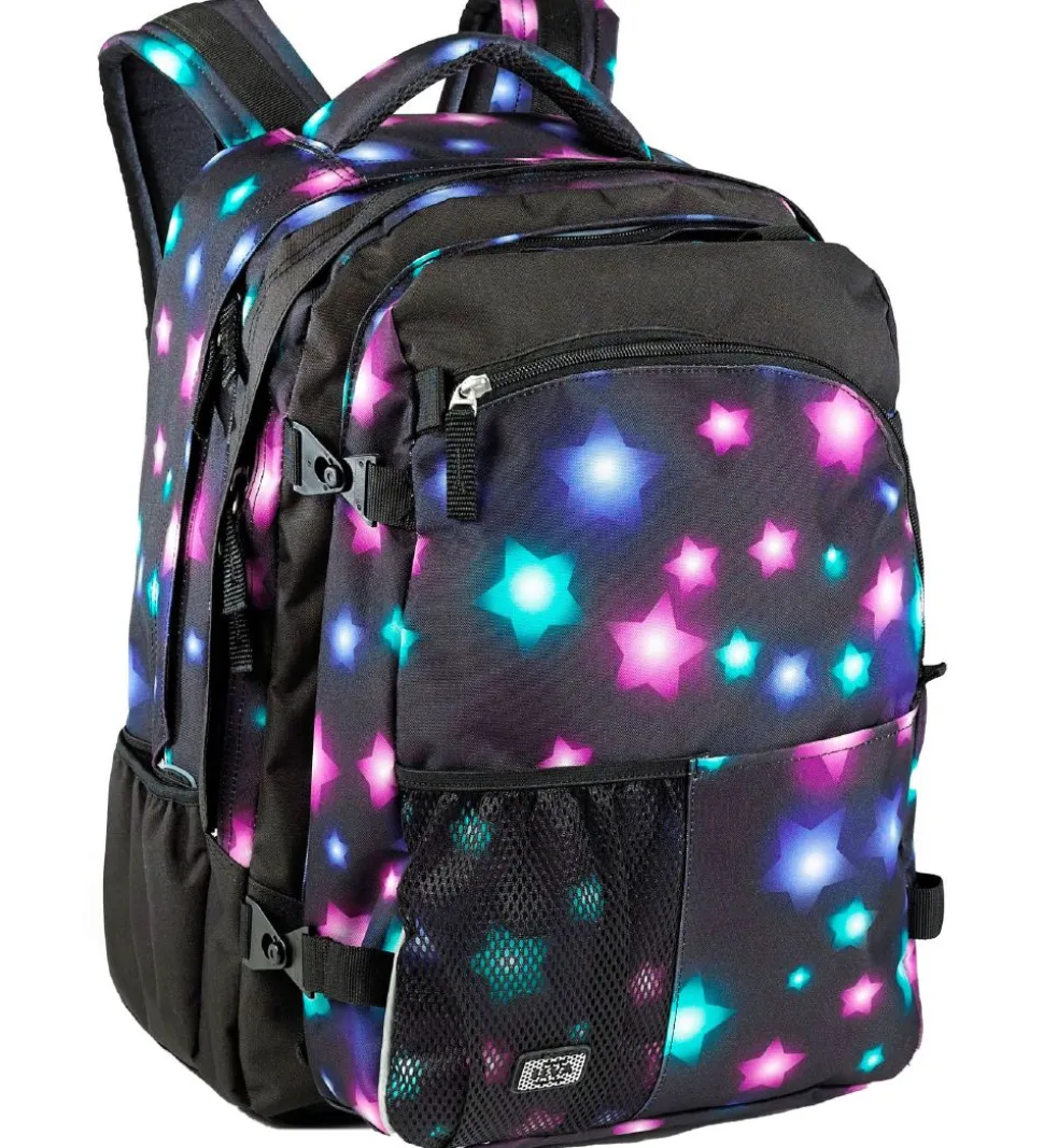 Jeva Skoletaske - Supreme - Estrellas