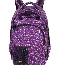 Jeva Skoletaske - Supreme - Mosaik