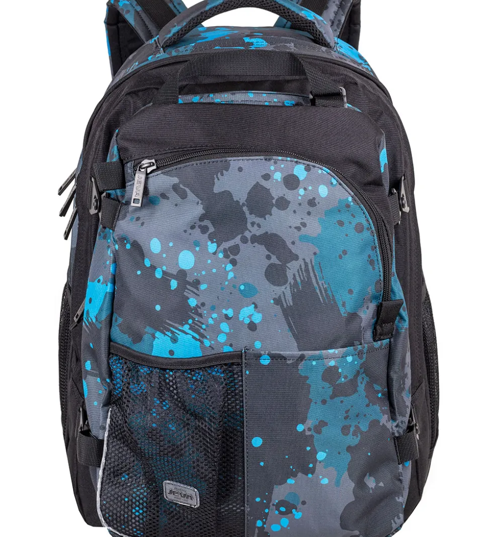 Jeva Skoletaske - Supreme - Spray