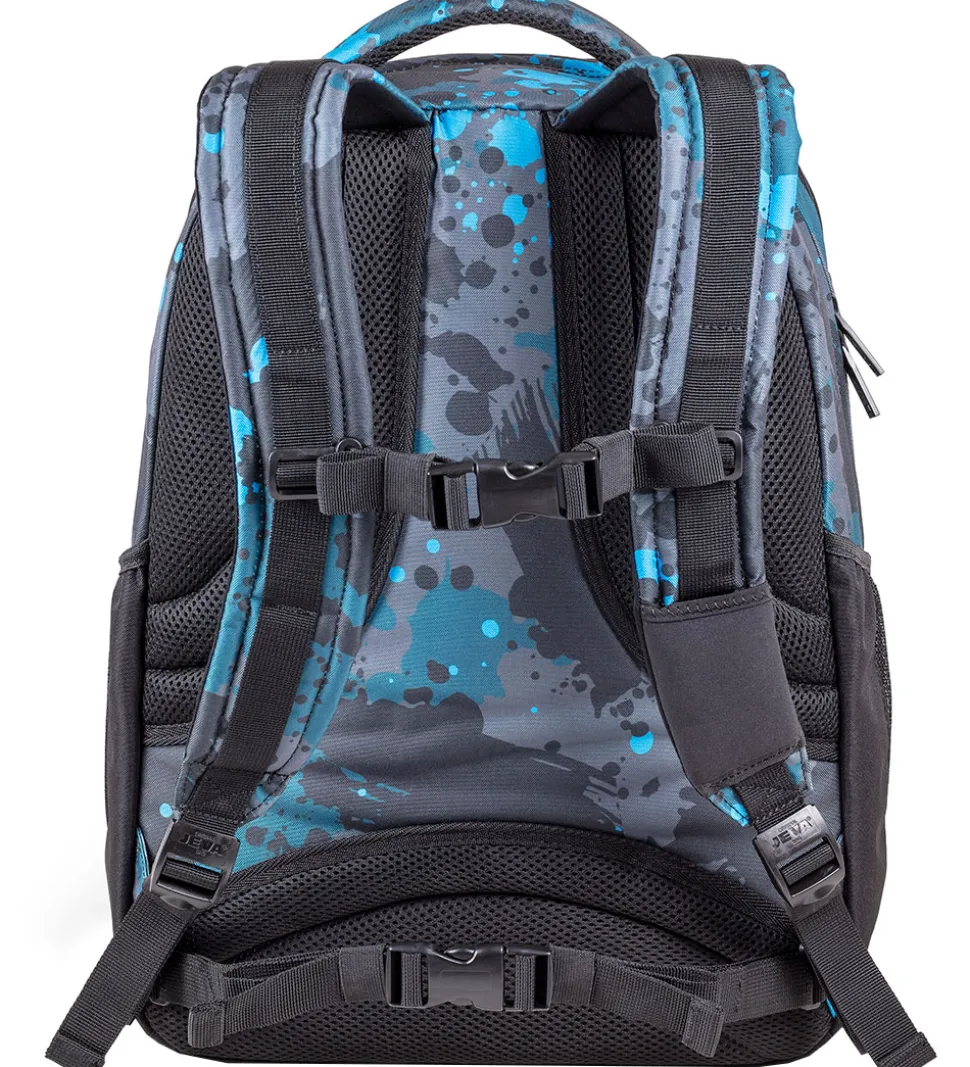 Jeva Skoletaske - Supreme - Spray