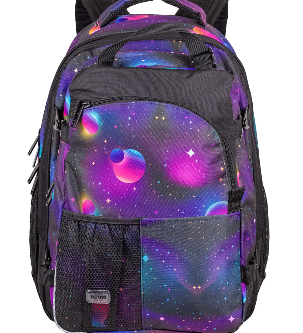 Jeva Skoletaske - Supreme - Jupiter