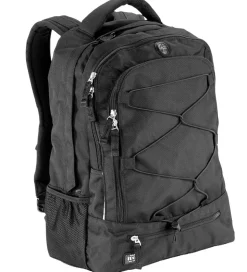 Jeva Skoletaske - Survivor - Sort