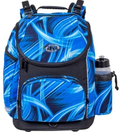 Jeva Skoletaske - U-Turn - Lightning