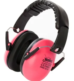 Jippies Høreværn - Pink