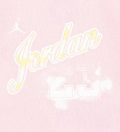 Jordan Gaveæske - Futter/Hue/Body k/æ - Rosa/Hvid