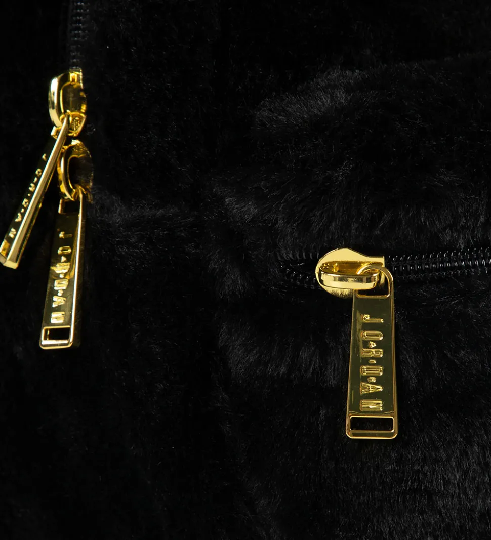 Jordan Rygsæk - Sort/Gold