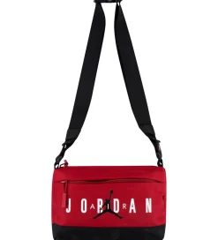 Jordan Skuldertaske - Gym Red/Sort