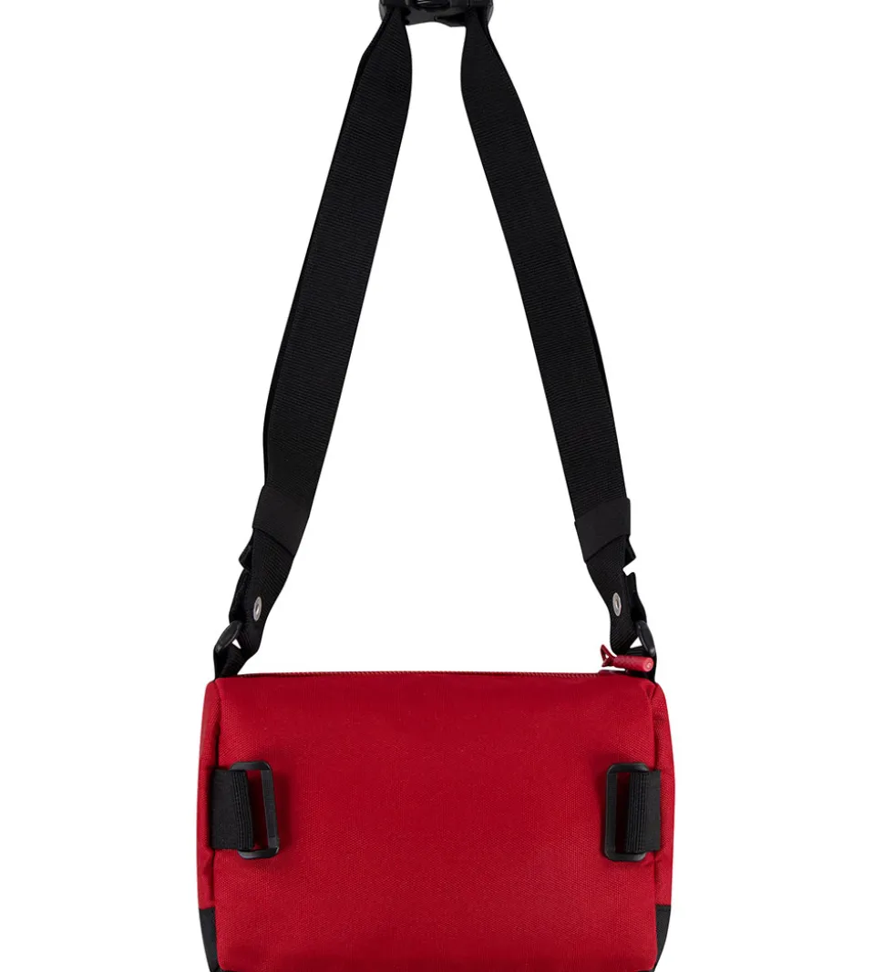Jordan Skuldertaske - Gym Red/Sort